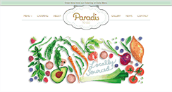 Desktop Screenshot of paradistogo.com