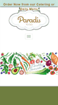 Mobile Screenshot of paradistogo.com
